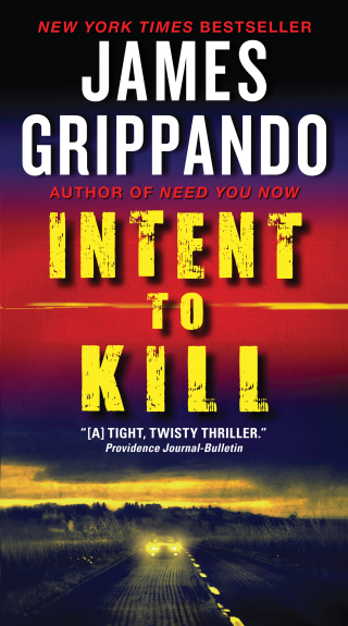 Imagen de portada: Intent to Kill 9780062088116