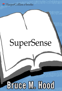 Imagen de portada: SuperSense 9780061452659