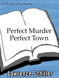 Omslagafbeelding: Perfect Murder, Perfect Town 9780061096969