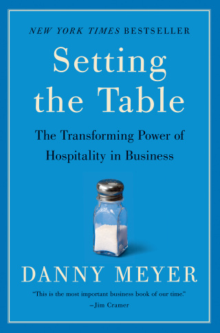 Cover image: Setting the Table 9780060742768