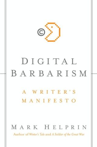 Cover image: Digital Barbarism 9780061733123