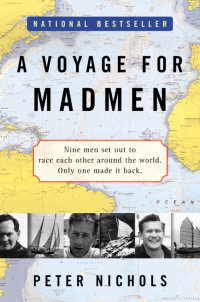 Cover image: A Voyage For Madmen 9780060957032