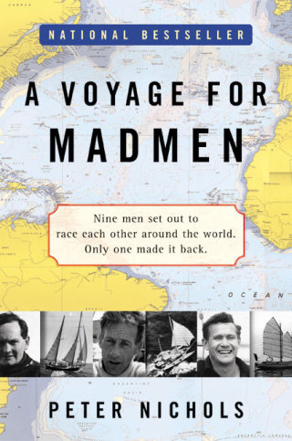 Cover image: A Voyage For Madmen 9780060957032