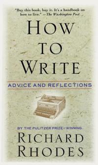 Cover image: How to Write 9780688149482