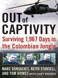 Cover image: Out of Captivity 9780061769535