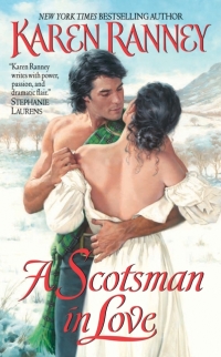 Cover image: A Scotsman in Love 9780061252433