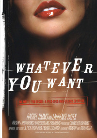 Imagen de portada: Whatever You Want 9780061869815