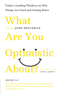 Cover image: What Are You Optimistic About? 9780061436932