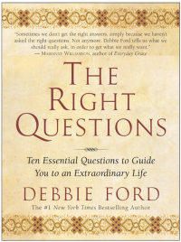 Cover image: The Right Questions 9780062517845