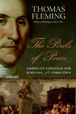 表紙画像: The Perils of Peace 9780061139116