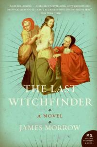 Omslagafbeelding: The Last Witchfinder 9780060821791