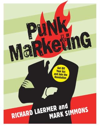 Cover image: Punk Marketing 9780061151118
