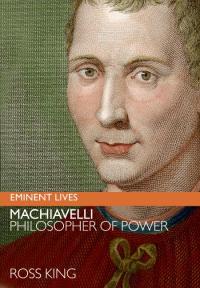Imagen de portada: Machiavelli 9780061768927