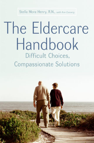 Imagen de portada: The Eldercare Handbook 9780060776916