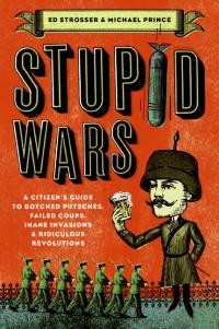 Imagen de portada: Stupid Wars 9780061258473