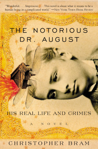 Cover image: The Notorious Dr. August 9780688175696