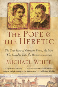 Imagen de portada: The Pope & the Heretic 9780060933883