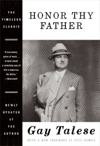 Cover image: Honor Thy Father 9780061665363