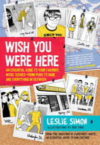 Imagen de portada: Wish You Were Here 9780061573712