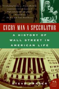 Imagen de portada: Every Man a Speculator 9780066620497