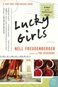 Cover image: Lucky Girls 9780061124273