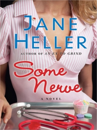 Cover image: Some Nerve 9780061148743