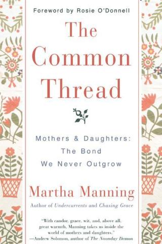 Omslagafbeelding: The Common Thread 9780380803798
