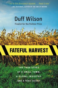 Imagen de portada: Fateful Harvest 9780060931834