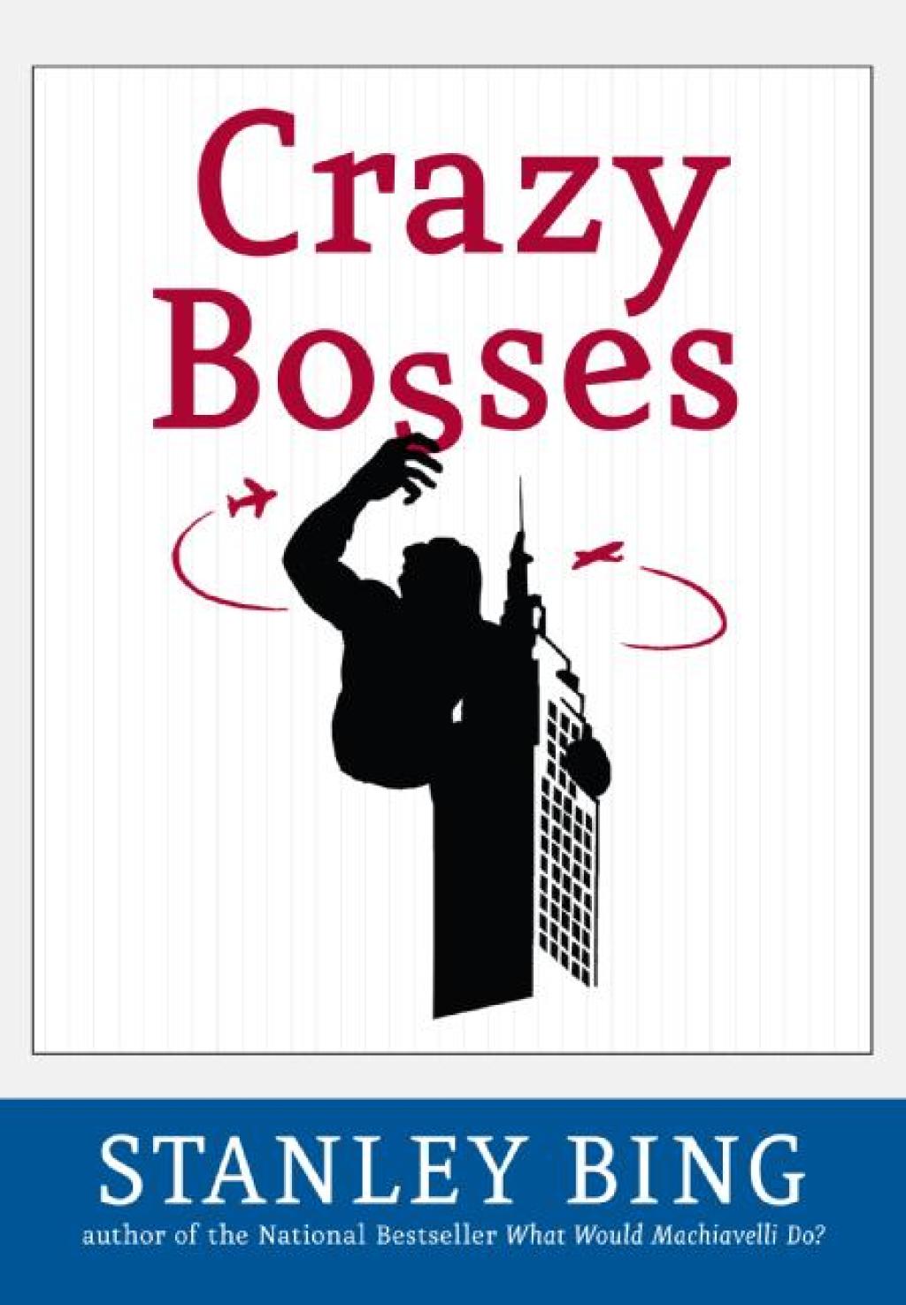 Crazy Bosses eBook