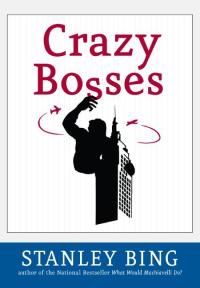 Cover image: Crazy Bosses 9780060731571