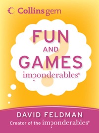 Cover image: Imponderables(R): Fun and Games 9780060898854