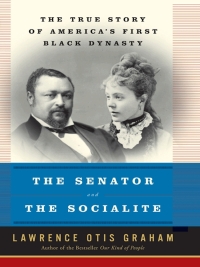 Cover image: The Senator and the Socialite 9780060985134