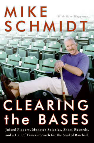 Cover image: Clearing the Bases 9780060855000