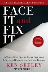 Cover image: Face It and Fix It 9780061874284
