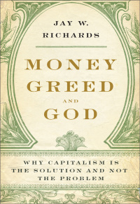 Cover image: Money, Greed, and God 9780061900570