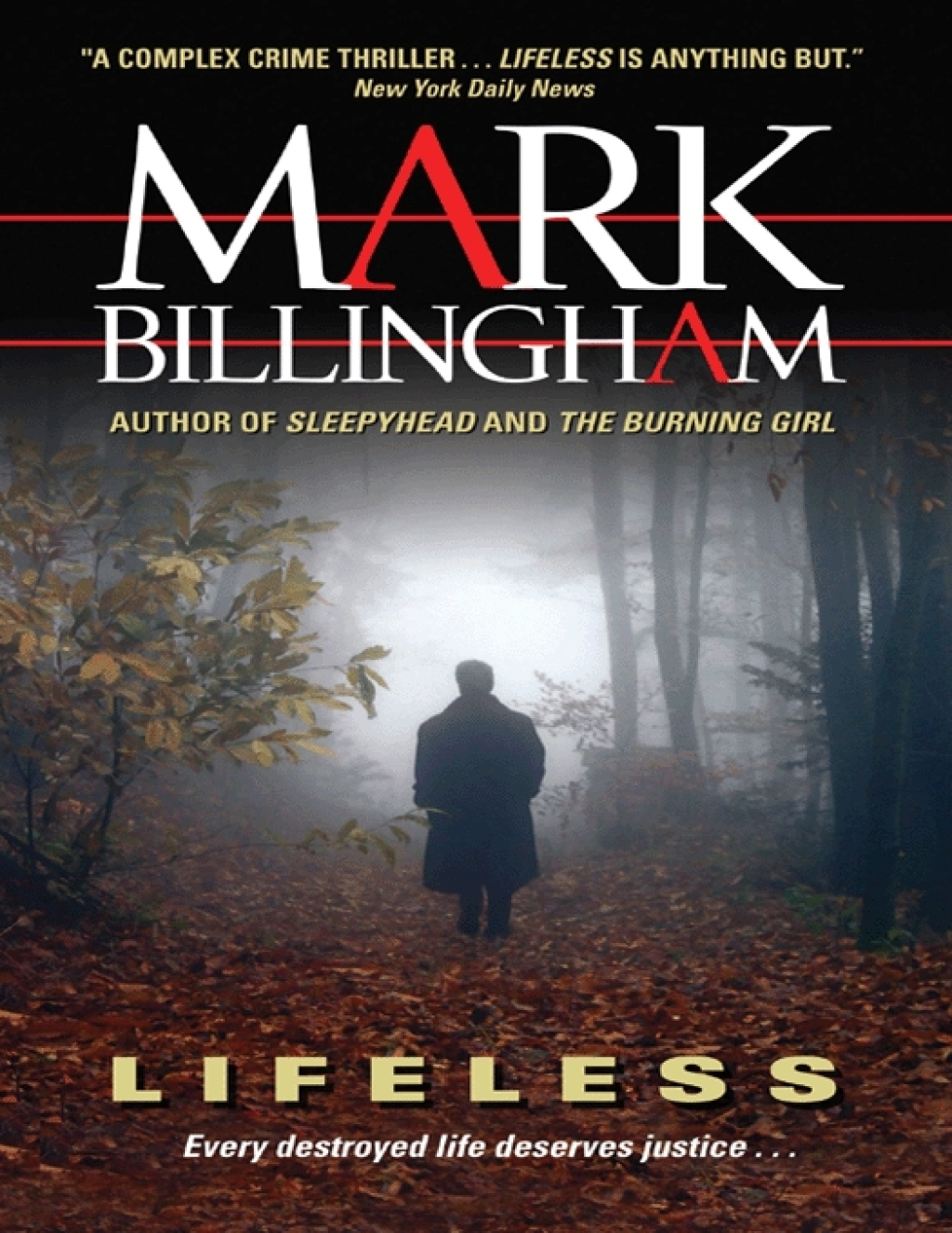 Lifeless (eBook)