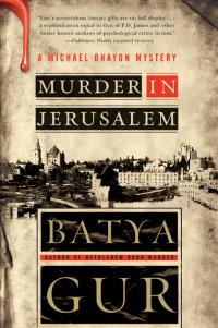 Imagen de portada: Murder in Jerusalem 9780060852931