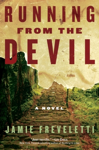Cover image: Running from the Devil 9780061684234