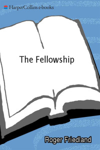 Cover image: The Fellowship 9780060988661