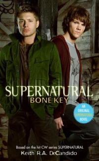 صورة الغلاف: Supernatural: Bone Key 9780061435034