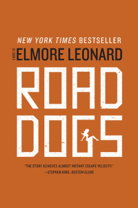 Cover image: Road Dogs 9780061985706