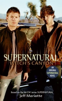 Omslagafbeelding: Supernatural: Witch's Canyon 9780061370915