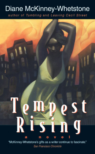 Cover image: Tempest Rising 9780688166403
