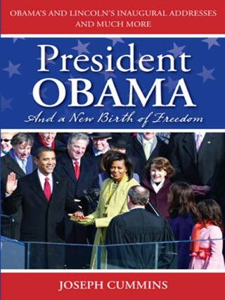 Omslagafbeelding: President Obama and a New Birth of Freedom 9780061876257