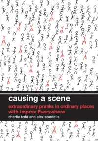 Titelbild: Causing a Scene 9780061876530