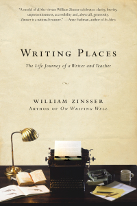 Cover image: Writing Places 9780061729034