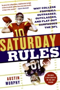 Cover image: Saturday Rules 9780061375798