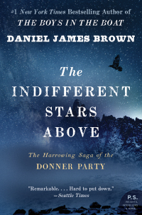 Cover image: The Indifferent Stars Above 9780061348112