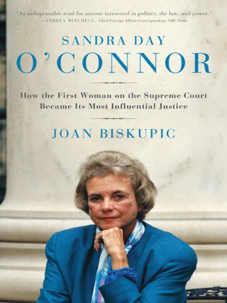 Cover image: Sandra Day O'Connor 9780060590192