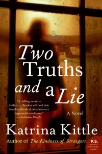 Imagen de portada: Two Truths and a Lie 9780061451393